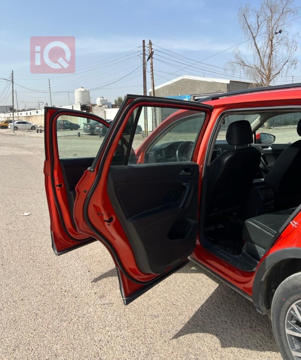 فولكسفاغن تيغوان